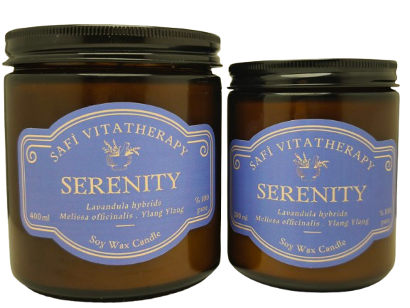 SERENITY-Amber