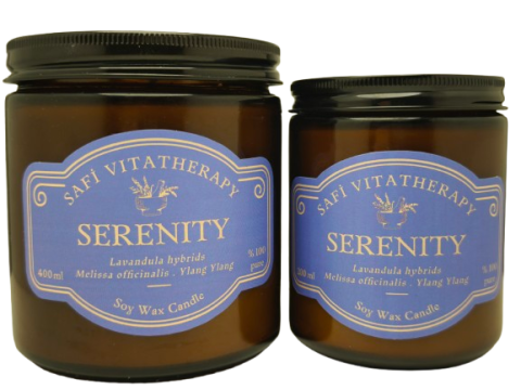 SERENITY-Amber