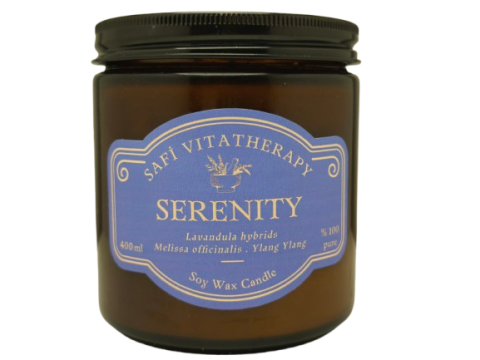 SERENITY-Amber
