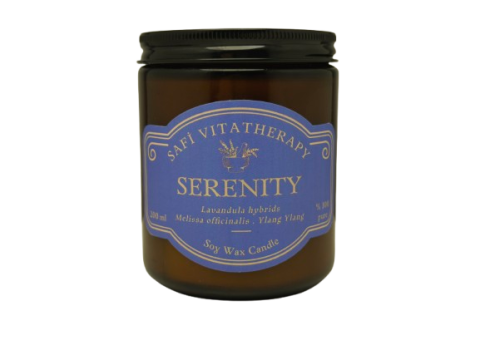 SERENITY-Amber