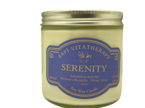 SERENITY-Kavanoz