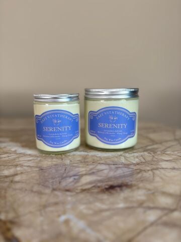 Serenity-Metal Kapaklı