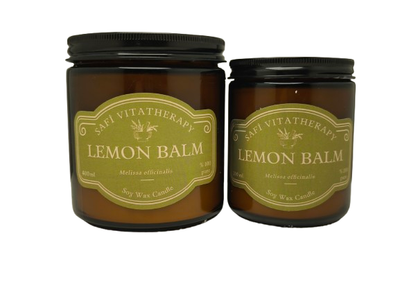 LEMON BALM-Amber