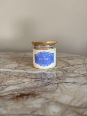 Serenity-Ahşap Kapaklı 100 ml